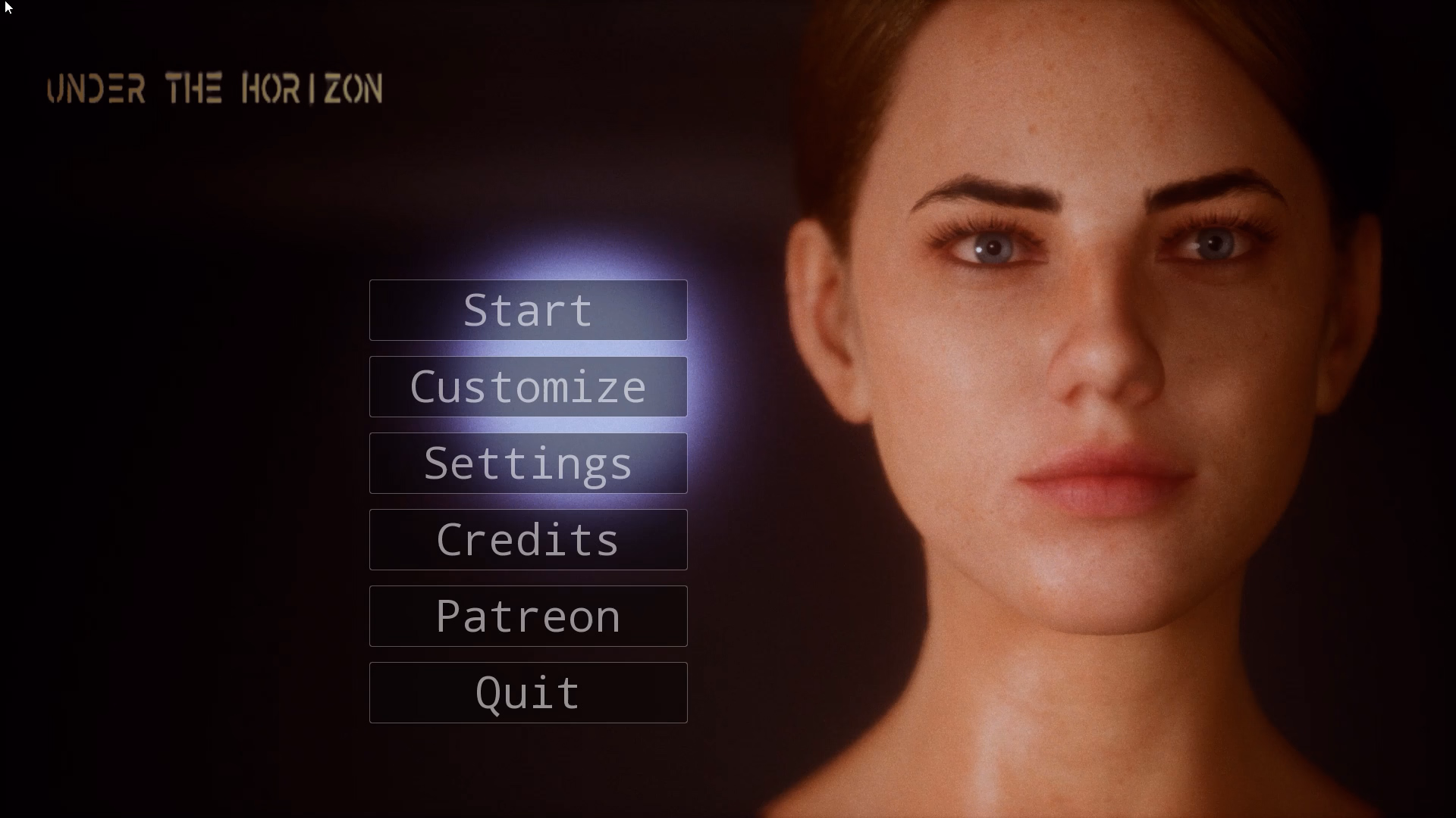 Unreal Engine Abandoned Under the Horizon [v0.2 Beta] [Under The Horizon]