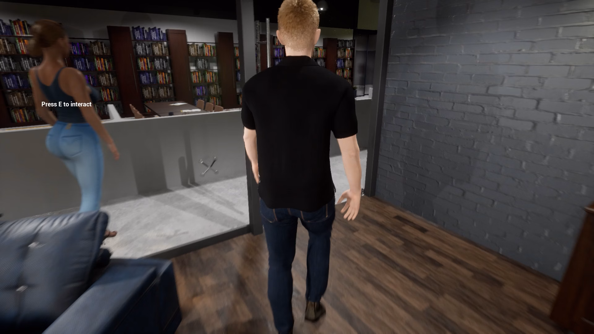 Unreal Engine Abandoned Under the Horizon [v0.2 Beta] [Under The Horizon]
