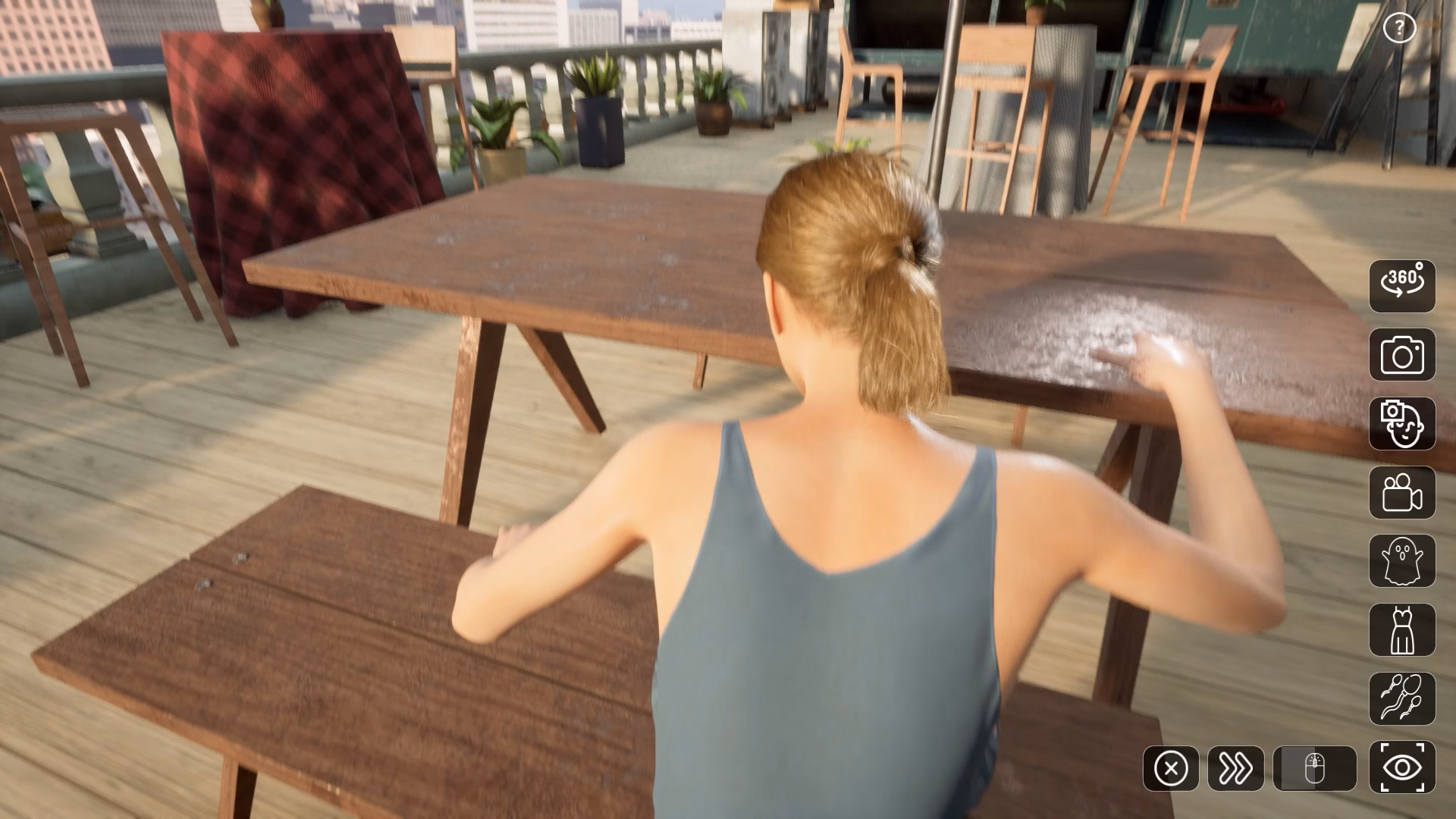 Unreal Engine Abandoned Under the Horizon [v0.2 Beta] [Under The Horizon]