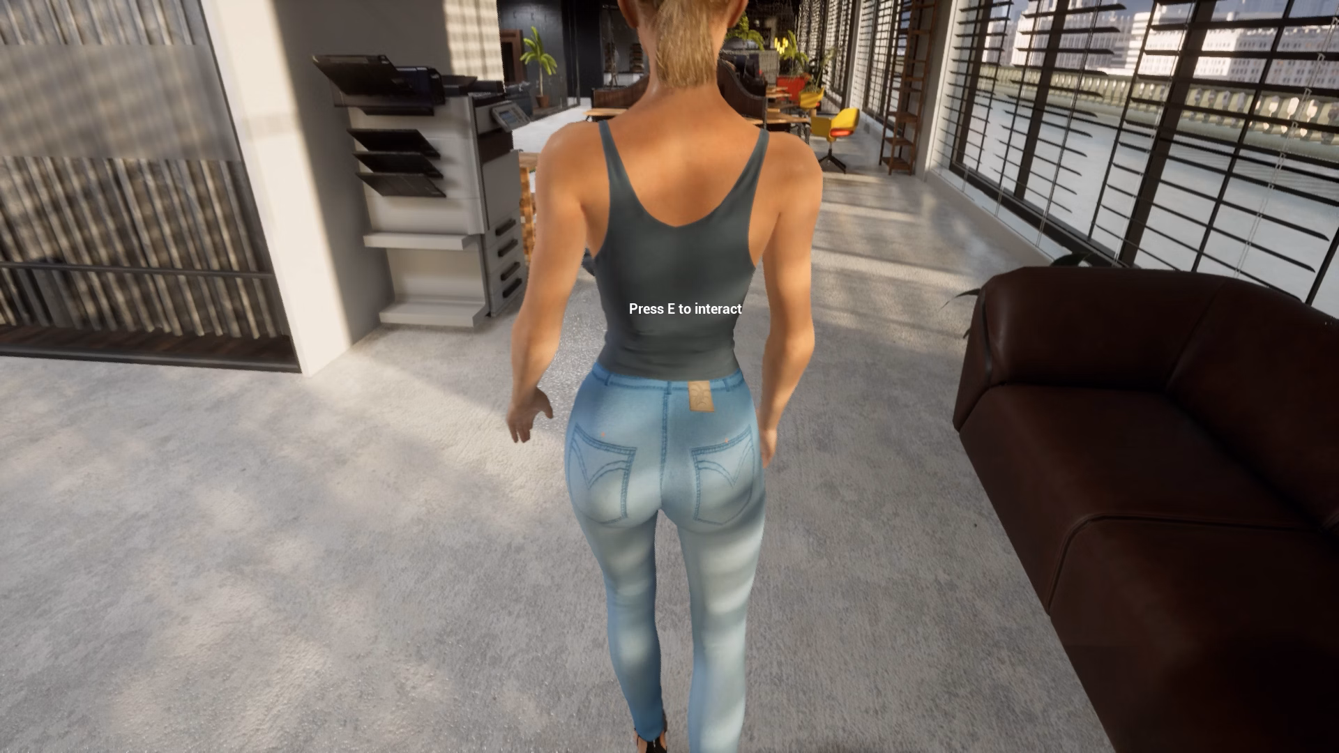 Unreal Engine Abandoned Under the Horizon [v0.2 Beta] [Under The Horizon]