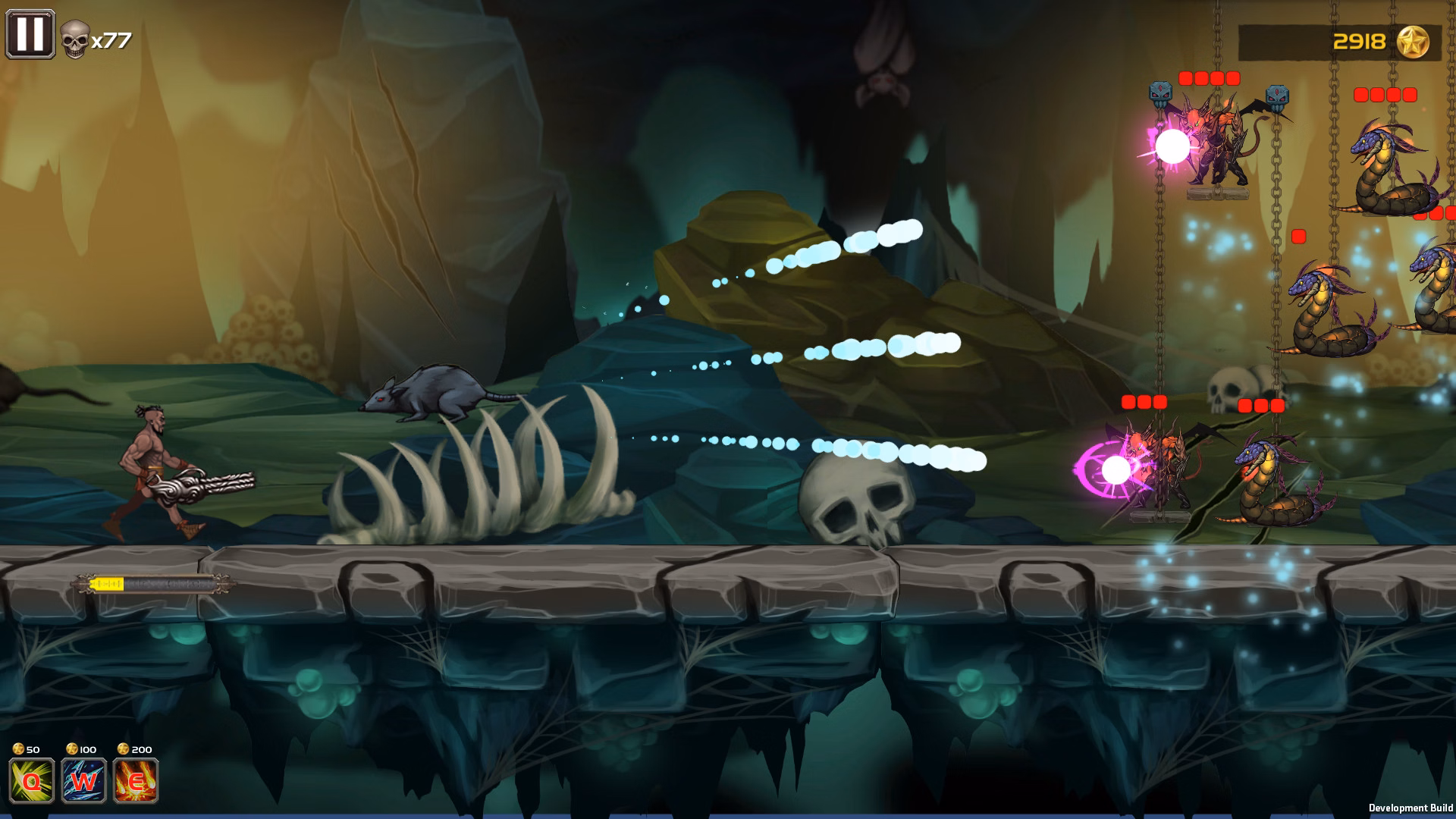 Unity Completed Muse:Valkiri&Dungeon [v1.3.5] [Happy Max]