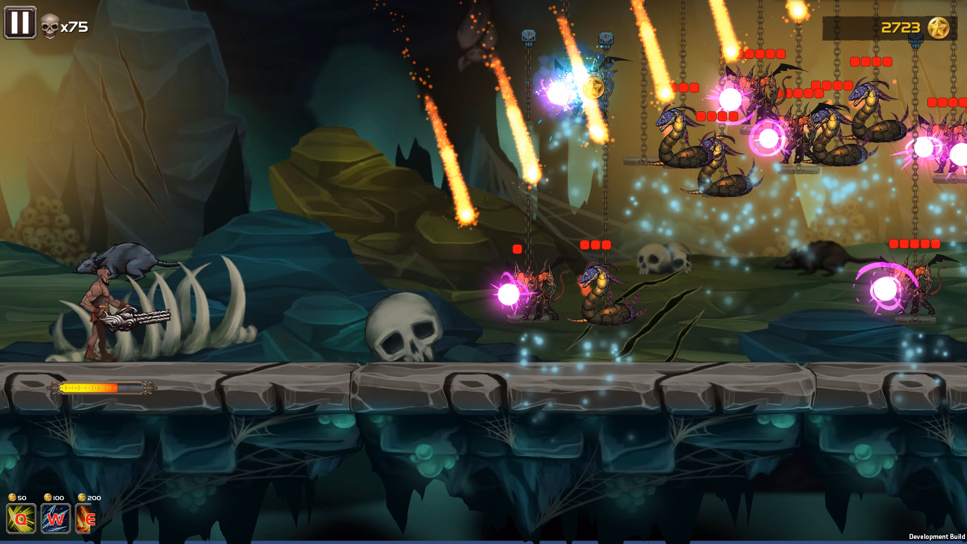 Unity Completed Muse:Valkiri&Dungeon [v1.3.5] [Happy Max]