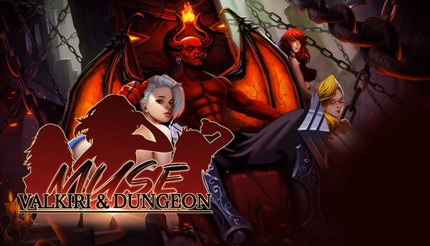 Unity Completed Muse:Valkiri&Dungeon [v1.3.5] [Happy Max]