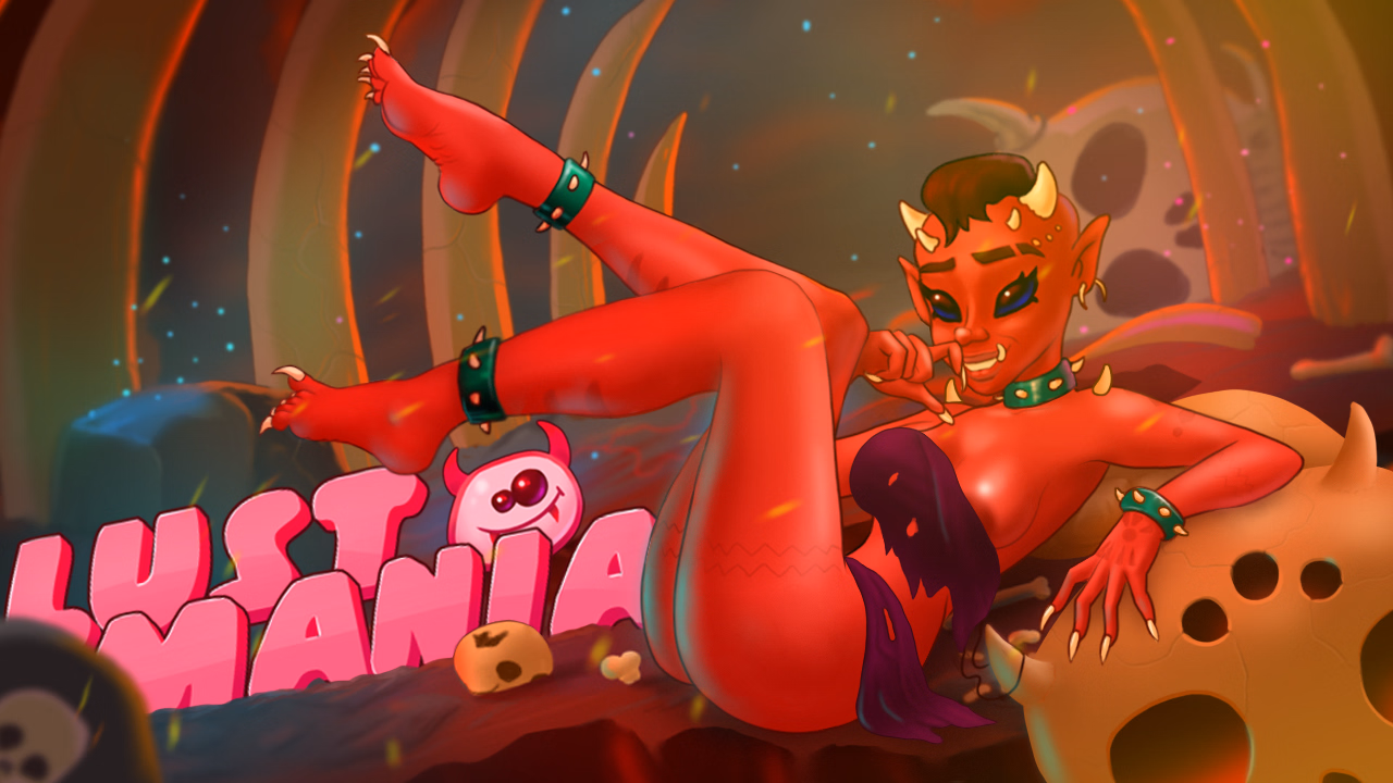 VN Ren'Py Abandoned Lustomania [v0.4.0 Public] [Xenoga'me]