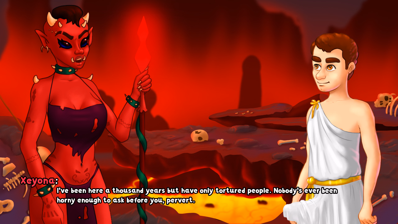VN Ren'Py Abandoned Lustomania [v0.4.0 Public] [Xenoga'me]