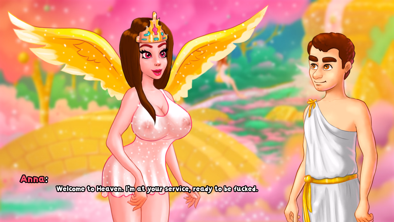 VN Ren'Py Abandoned Lustomania [v0.4.0 Public] [Xenoga'me]