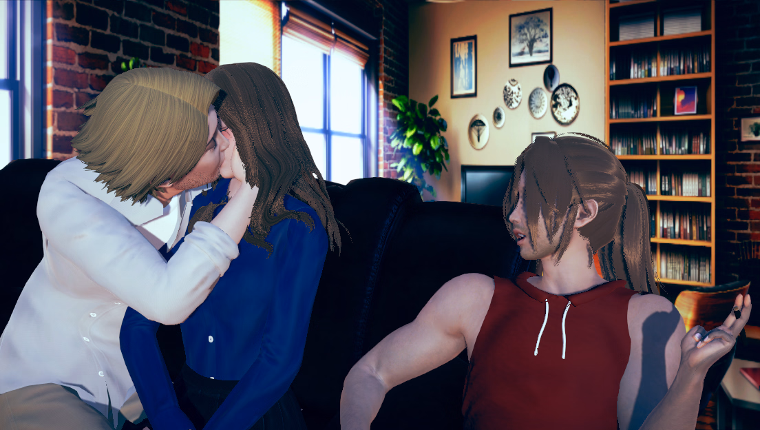 RPGM Abandoned Cheating Crush [v0.24] [Prscyse]