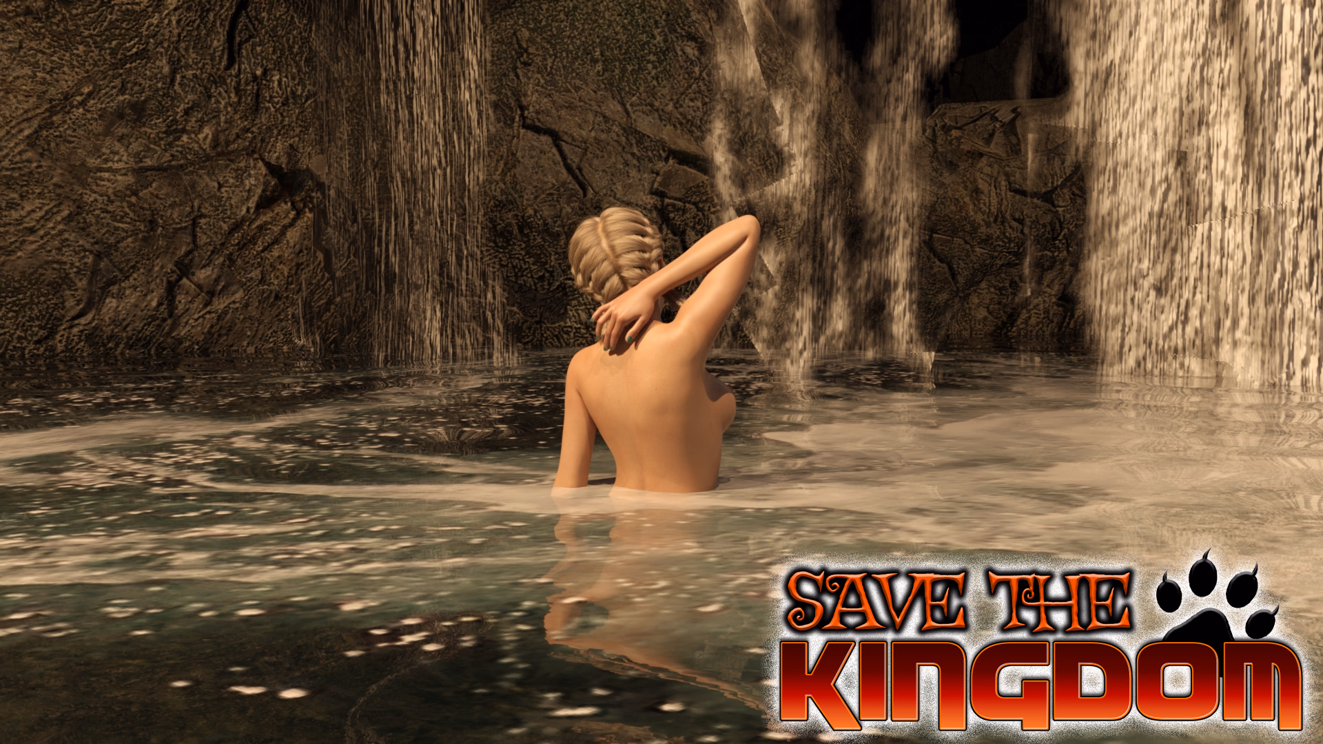 VN Ren'Py Abandoned Save the Kingdom [v0.71] [Drunk Robot]