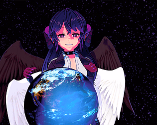 VN Ren'Py Abandoned Futanari in the Multiversal World [v0.3a] [Regisbolg games]