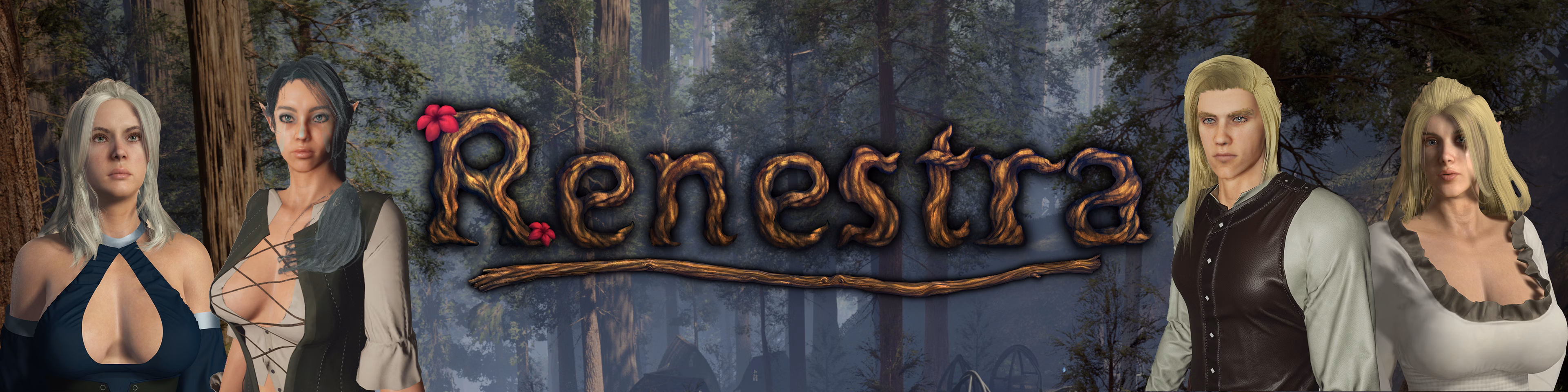 Unreal Engine Abandoned Renestra [v0.2.3] [Decadent Games]
