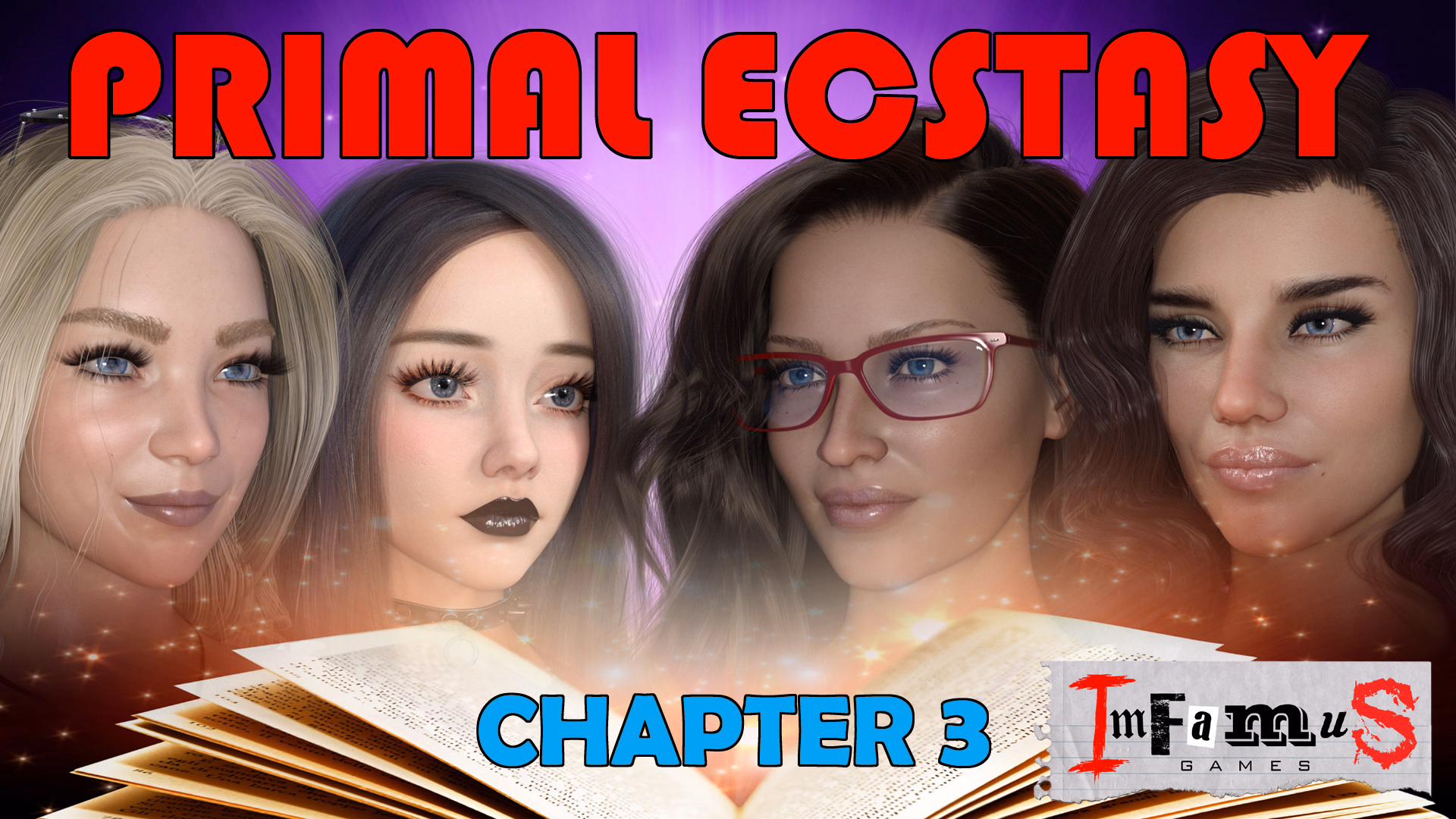 VN Ren'Py Abandoned Primal Ecstasy [Ch. 3] [Imfamus]