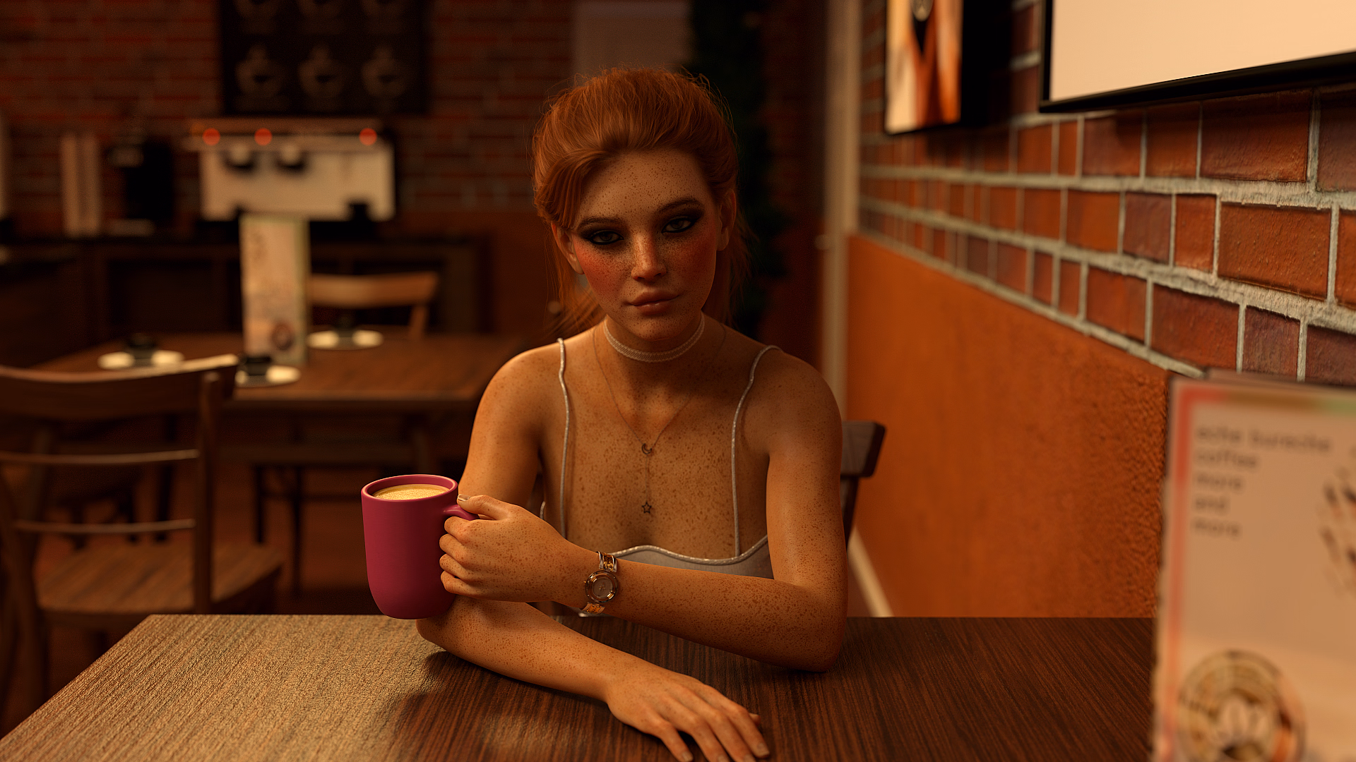 VN Ren'Py Completed Bare Witness [Steam Build] [AlterWorlds]