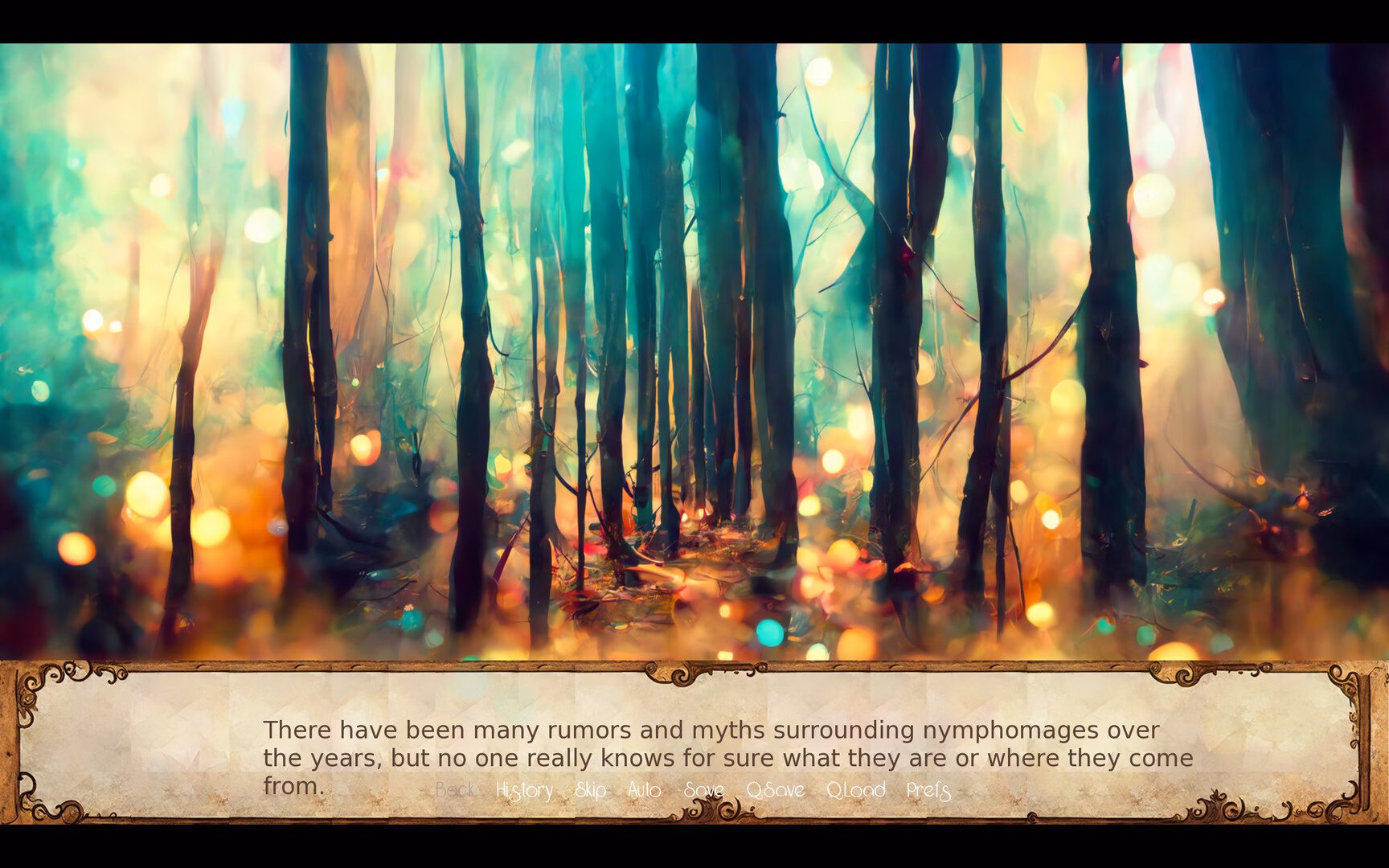 VN Ren'Py Completed Horny Witch Hunt [0.9.7] [Cute Pen Games]