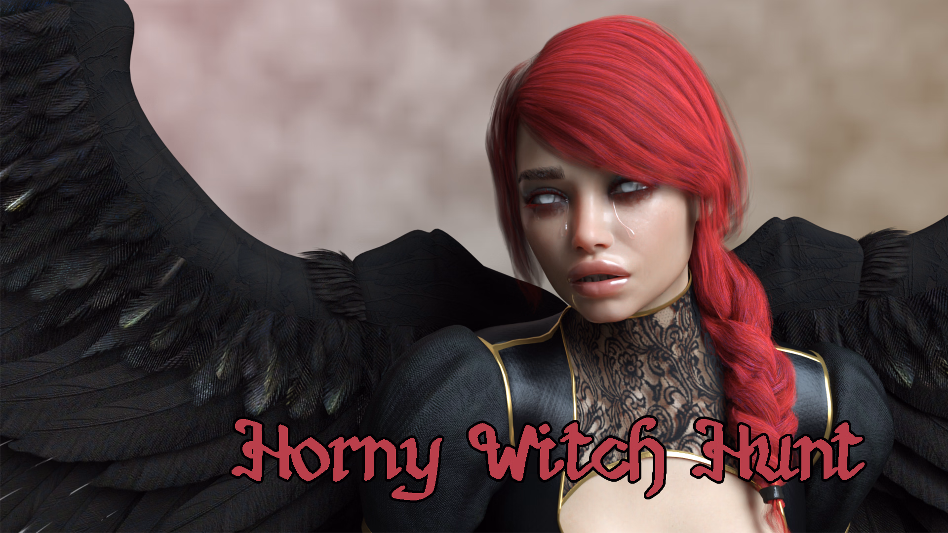 VN Ren'Py Completed Horny Witch Hunt [0.9.7] [Cute Pen Games]
