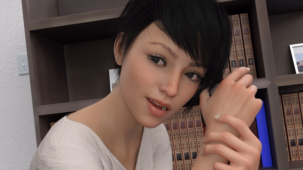VN Ren'Py Abandoned Family Again [v0.4.0] [F_Dot]