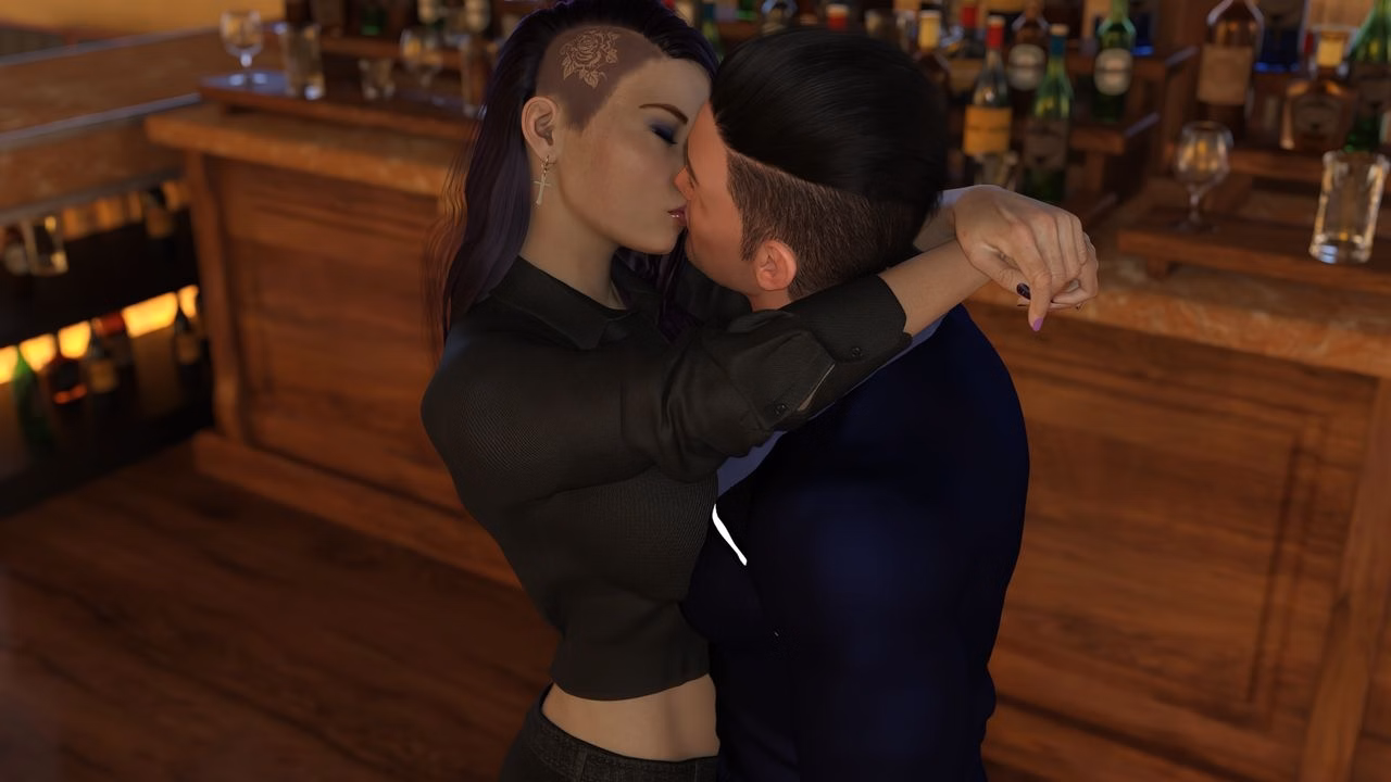 VN Ren'Py Abandoned Family Again [v0.4.0] [F_Dot]