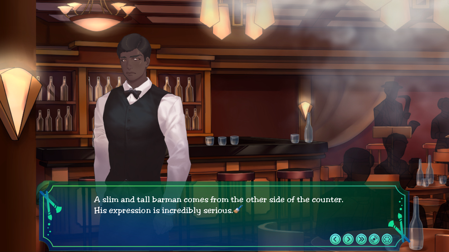 VN Ren'Py Completed Night and Day [v1.1] [Ertal Games]