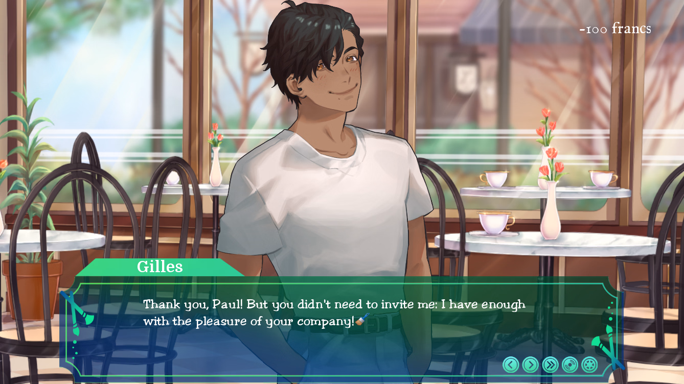 VN Ren'Py Completed Night and Day [v1.1] [Ertal Games]