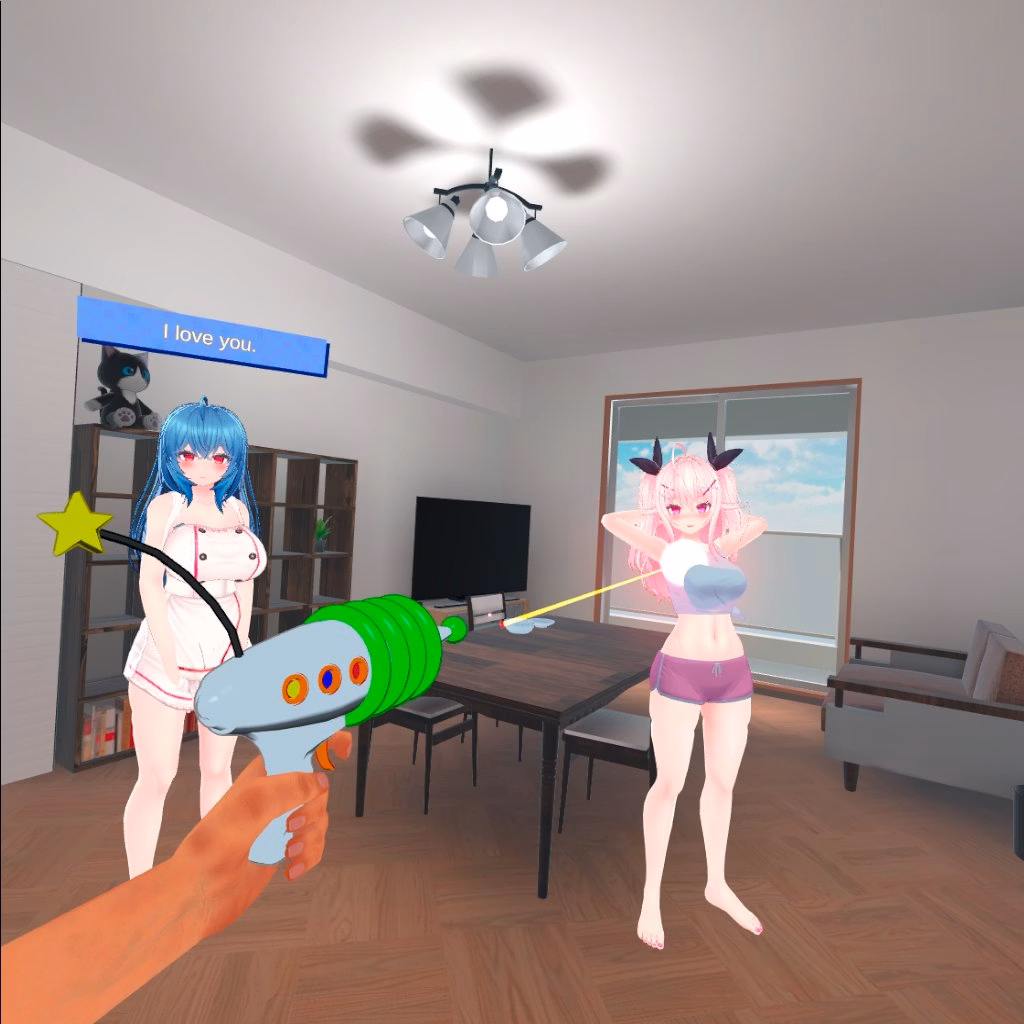 Unity Hypnotizing Beautiful Sisters Who Piss Me Off [v1.81] [GamesSafu]