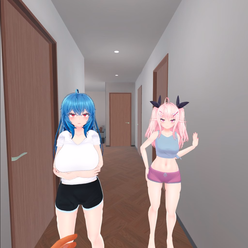 Unity Hypnotizing Beautiful Sisters Who Piss Me Off [v1.81] [GamesSafu]