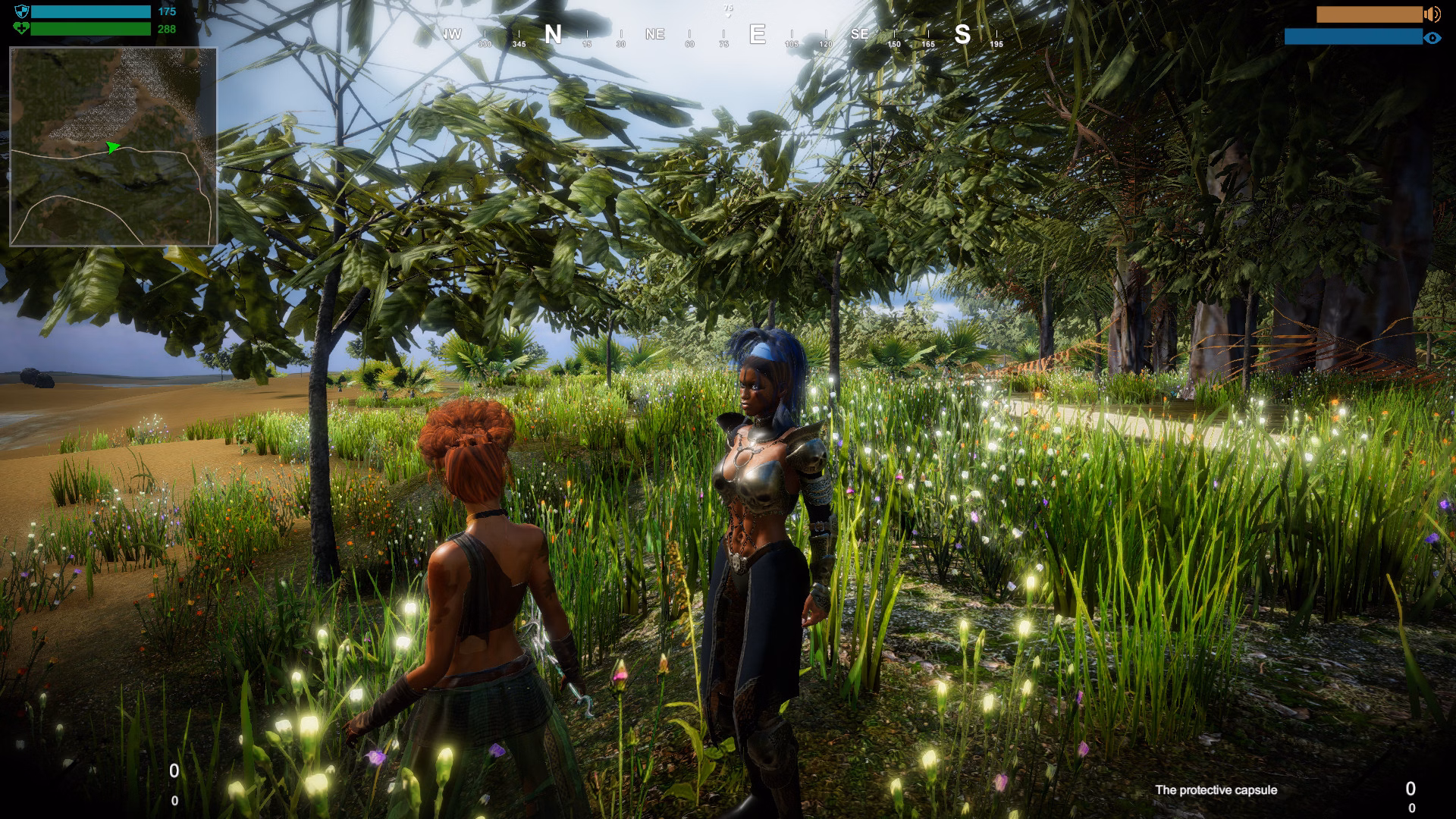 Unity Completed Lemuria [v2.05] [amQuests]