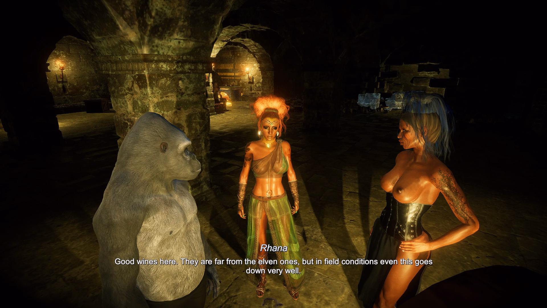 Unity Completed Lemuria [v2.05] [amQuests]