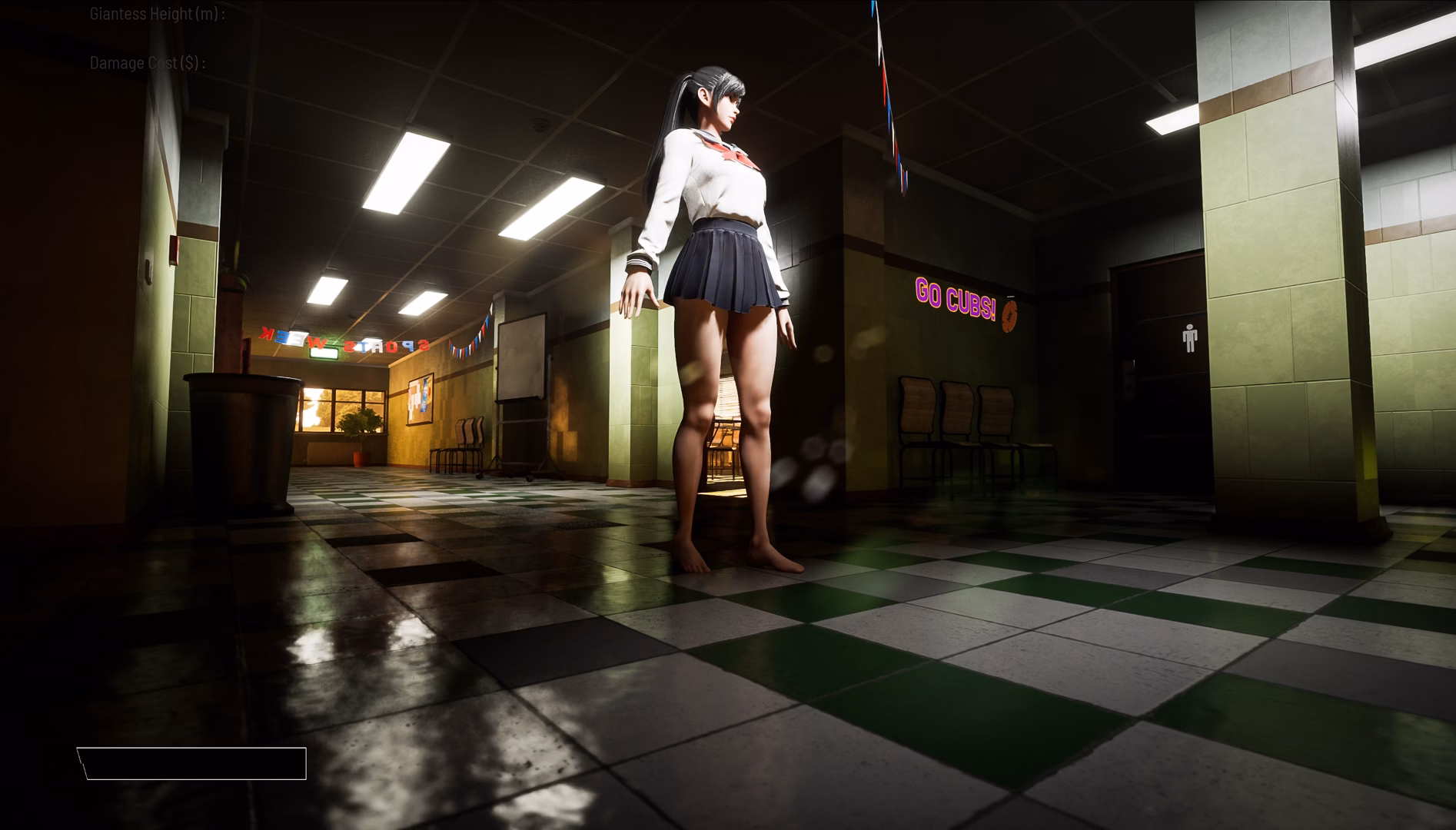 Unreal Engine Giantess [v3.0] [GiantessGameUE5]
