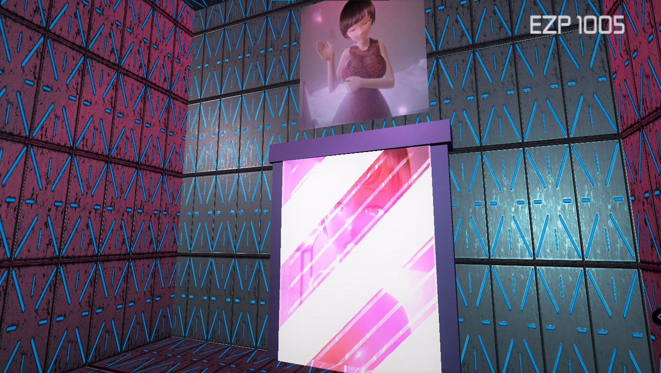 Unity Abandoned Space Lust [Pre-Alpha] [VladyX]