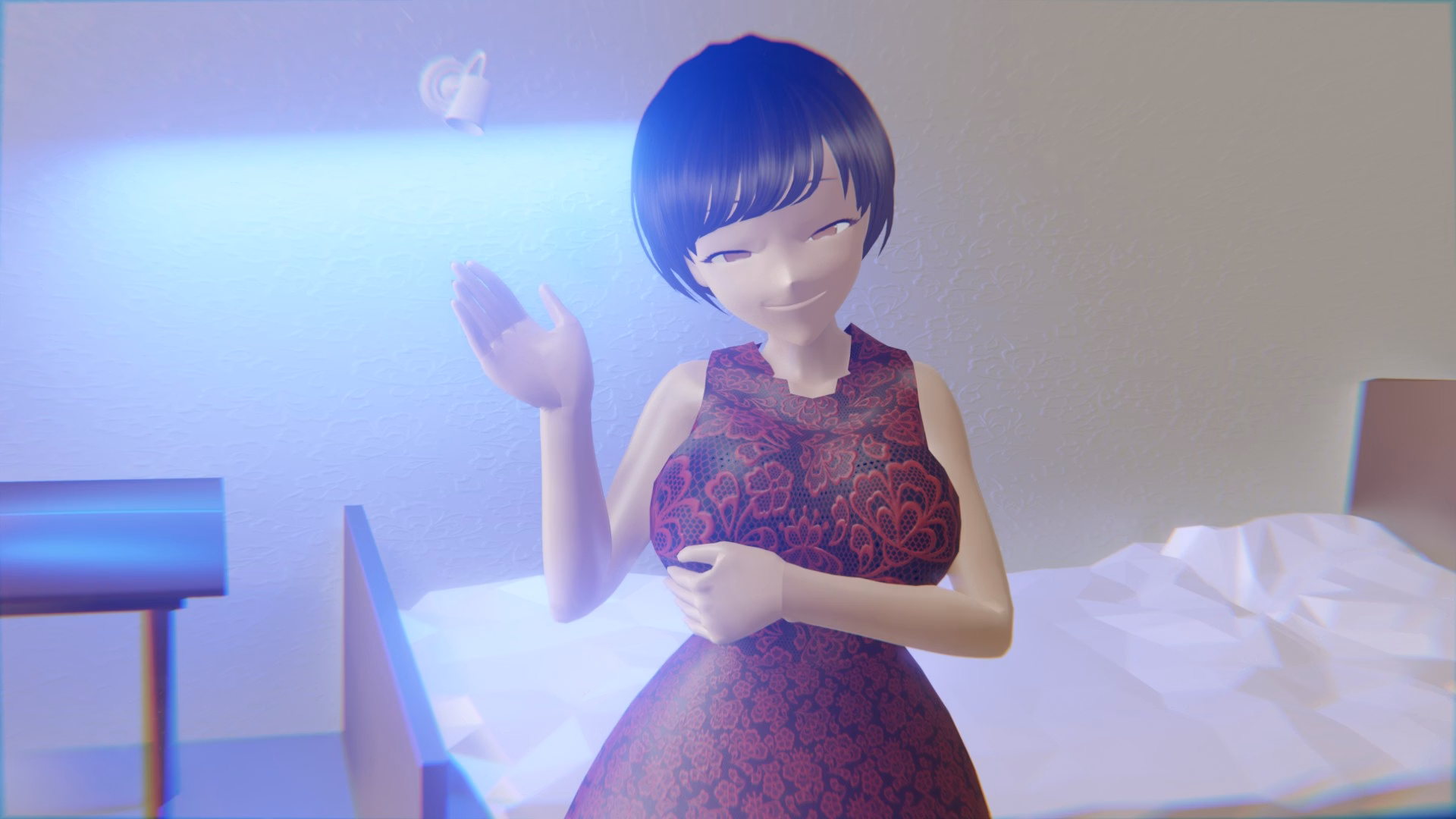 Unity Abandoned Space Lust [Pre-Alpha] [VladyX]