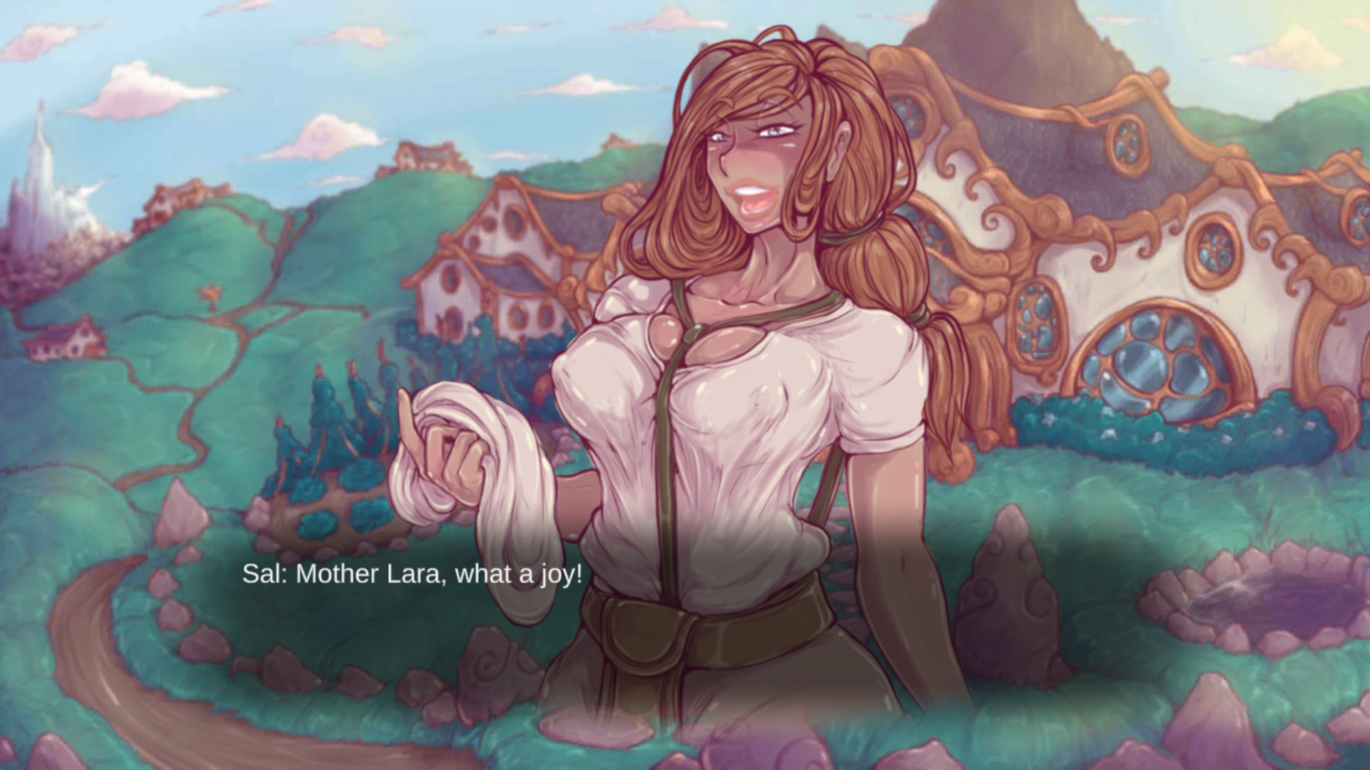 Unity Completed Lustbringer - Mentorship [Final] [Knot Games]