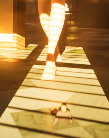 Unreal Engine Giantess [v3.0] [GiantessGameUE5]
