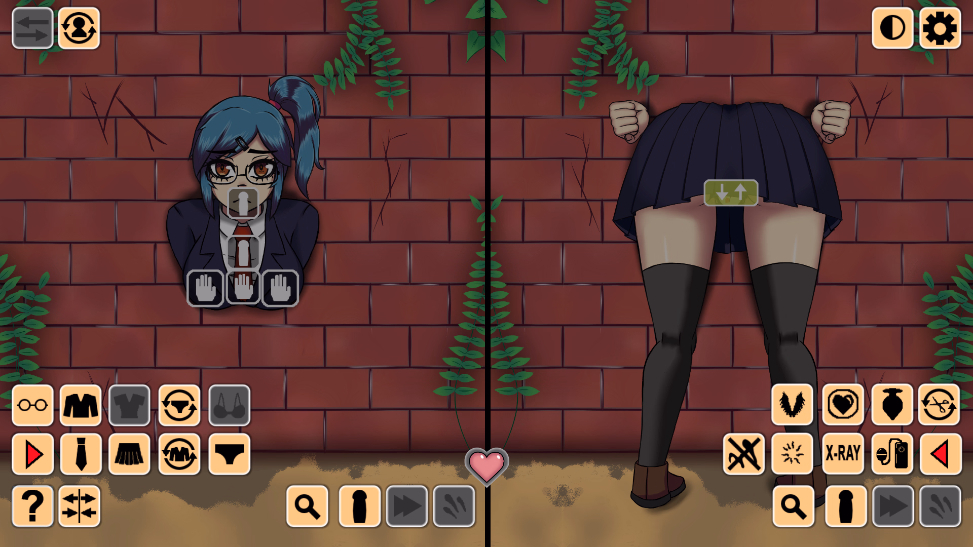 Godot Another Girl in the Wall [v2.3] [Jhon_Capybara]