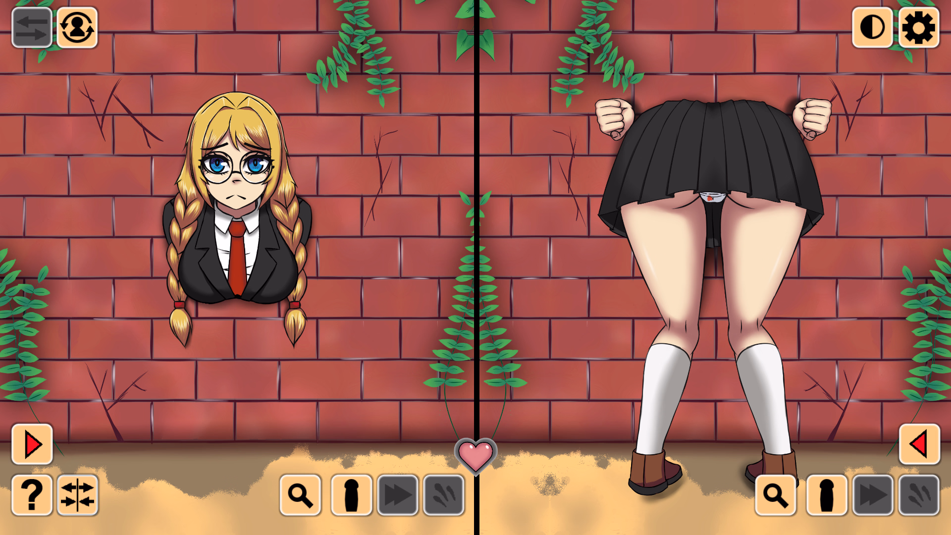 Godot Another Girl in the Wall [v2.3] [Jhon_Capybara]