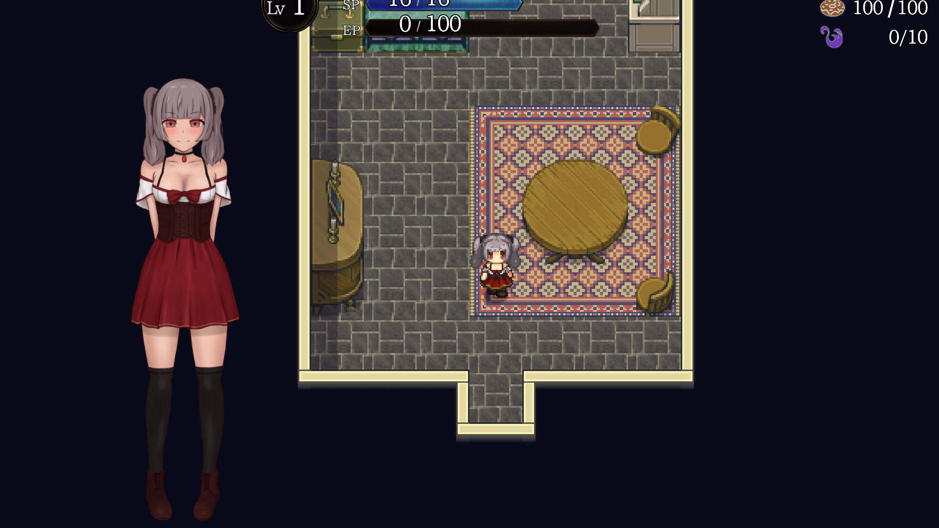 Unity Completed Lylas Debt Repayment Diary [Final] [Type rouge]