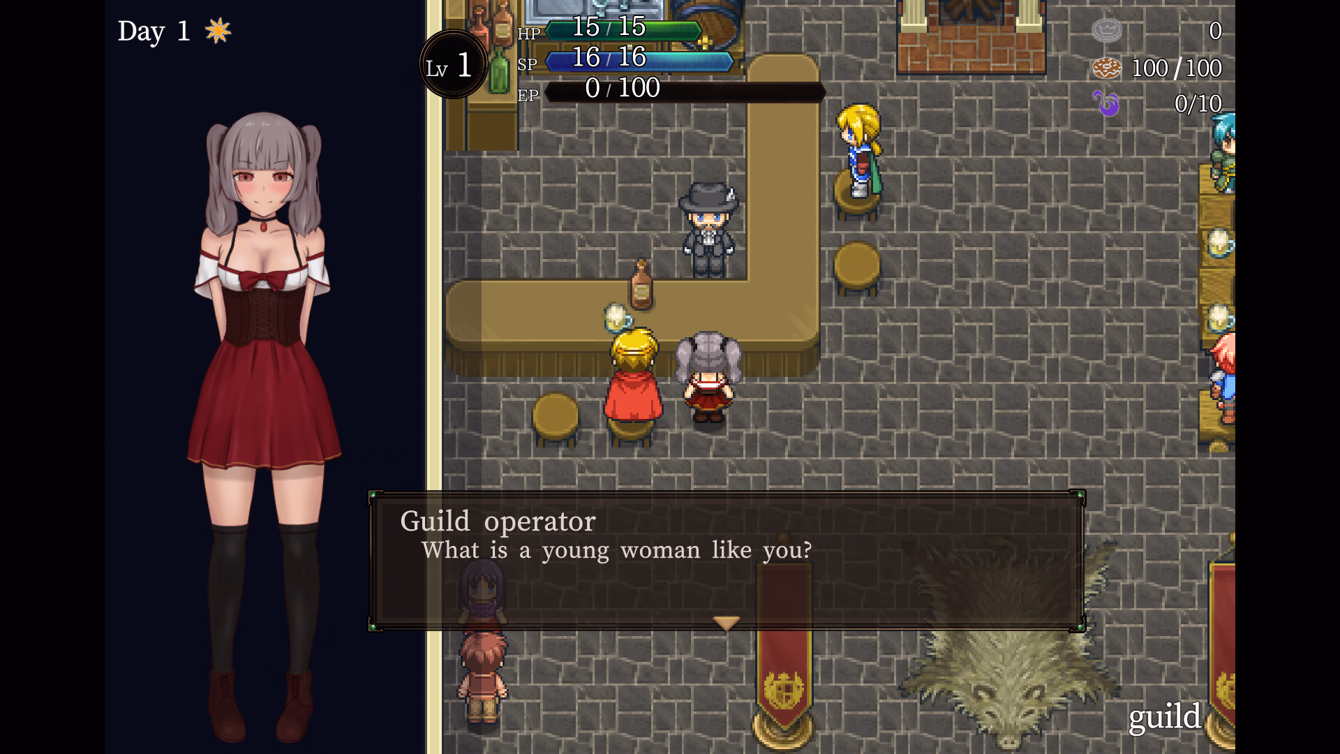 Unity Completed Lylas Debt Repayment Diary [Final] [Type rouge]