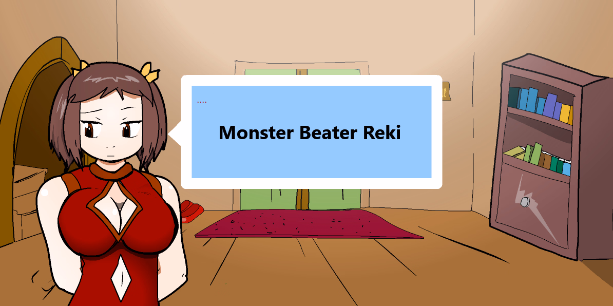 Others Completed Monster Beater Reki [Final] [Bomb-A-HEAD]