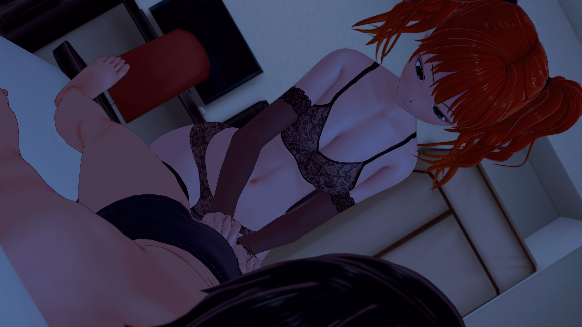 Ren'Py Completed Reboot Love 1 More Time [v0.9.98] [Reboot Love]