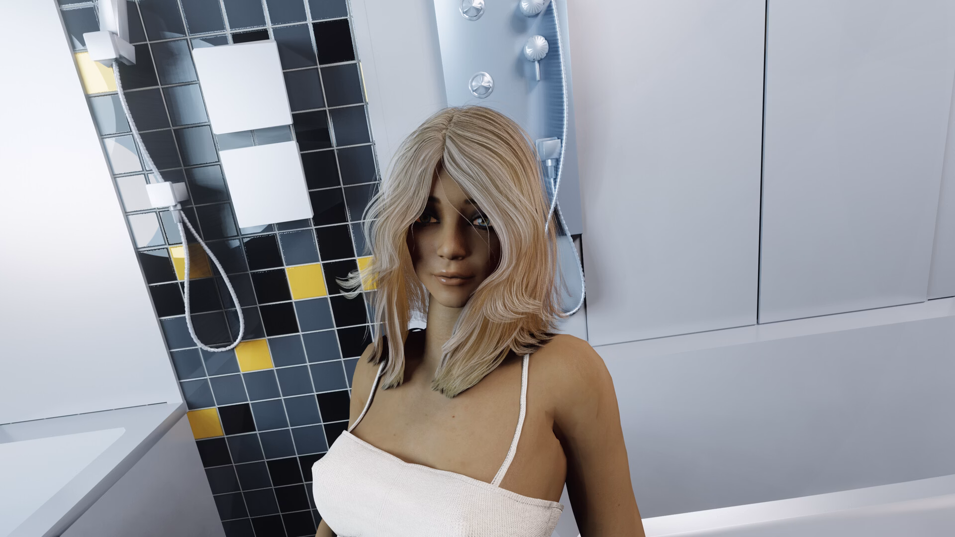 VN Unity Abandoned Hot Pussy College [2022-10-15] [Octo Games]