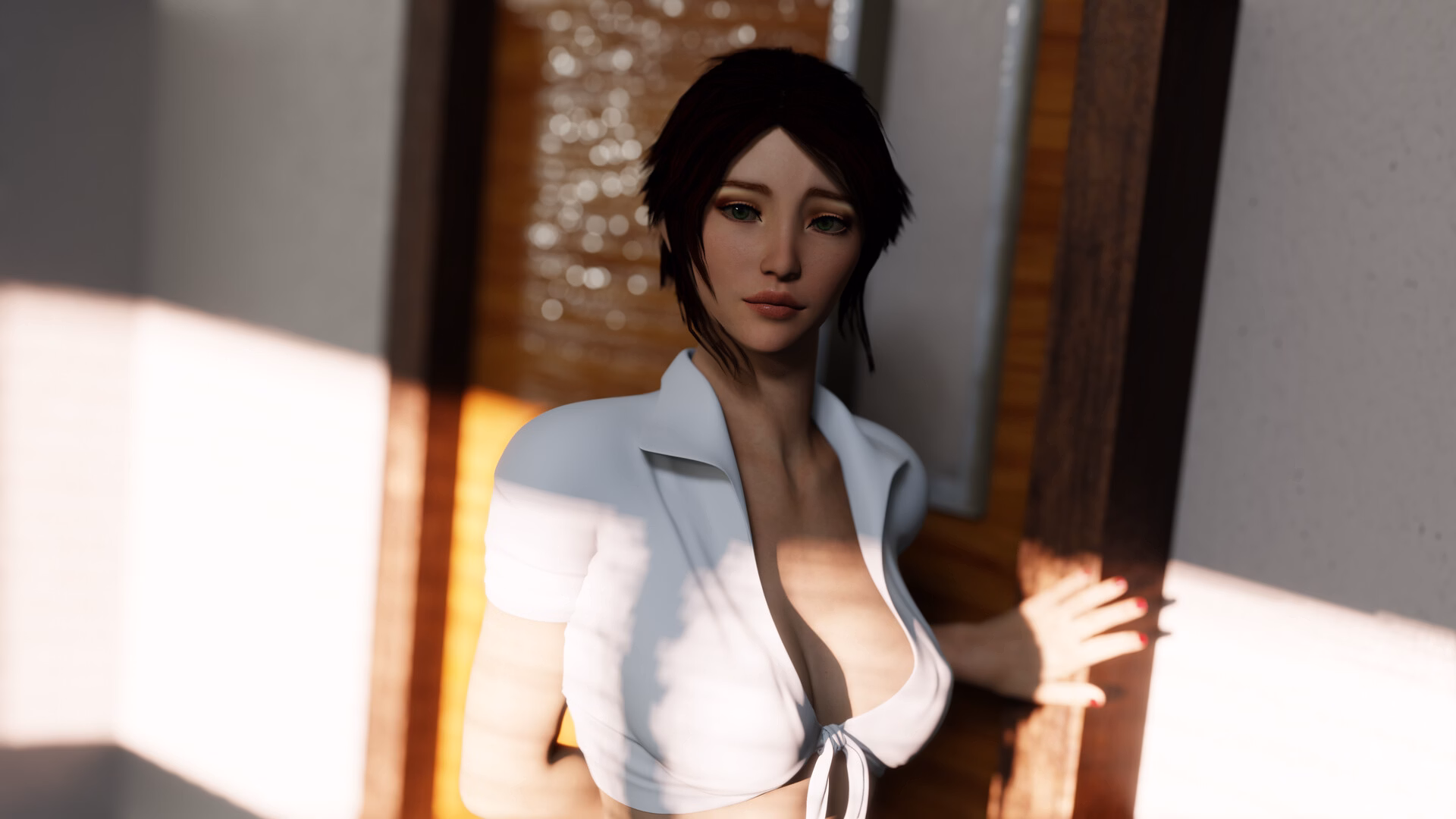 VN Unity Abandoned Hot Pussy College [2022-10-15] [Octo Games]