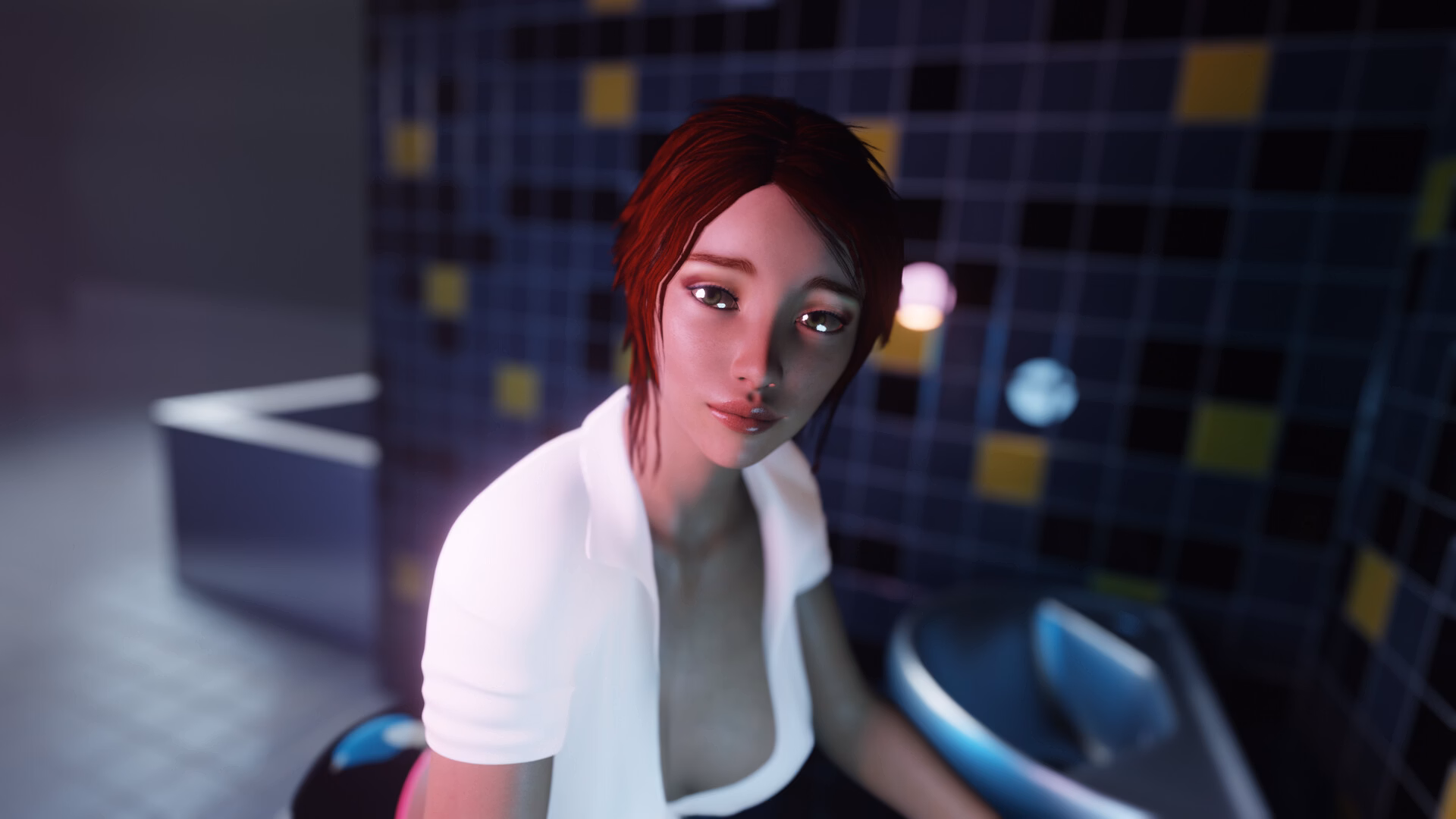 VN Unity Abandoned Hot Pussy College [2022-10-15] [Octo Games]