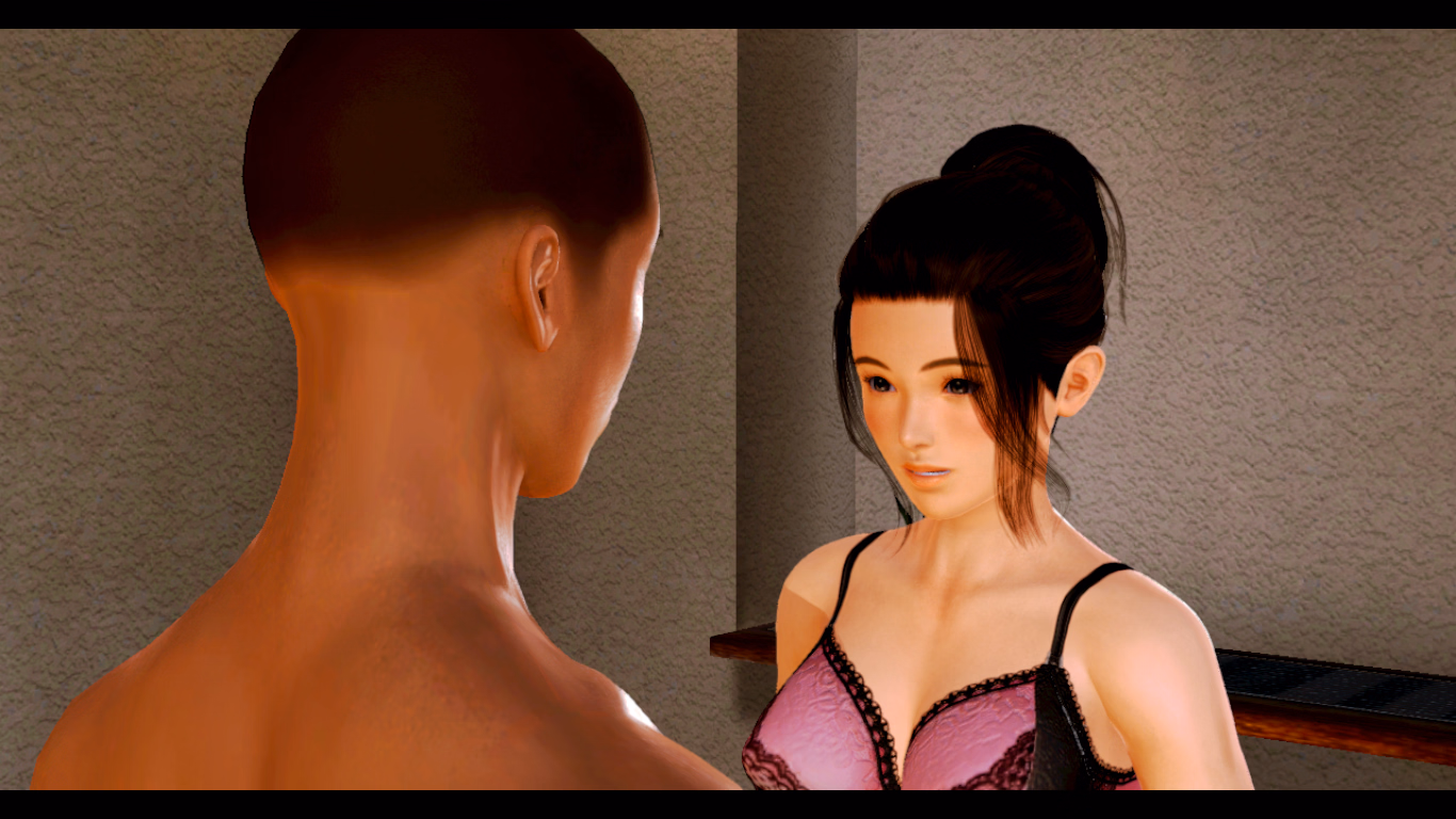 VN Ren'Py Completed Midnights in Gaudium [v0.8] [Spaceman's Peanut Can]