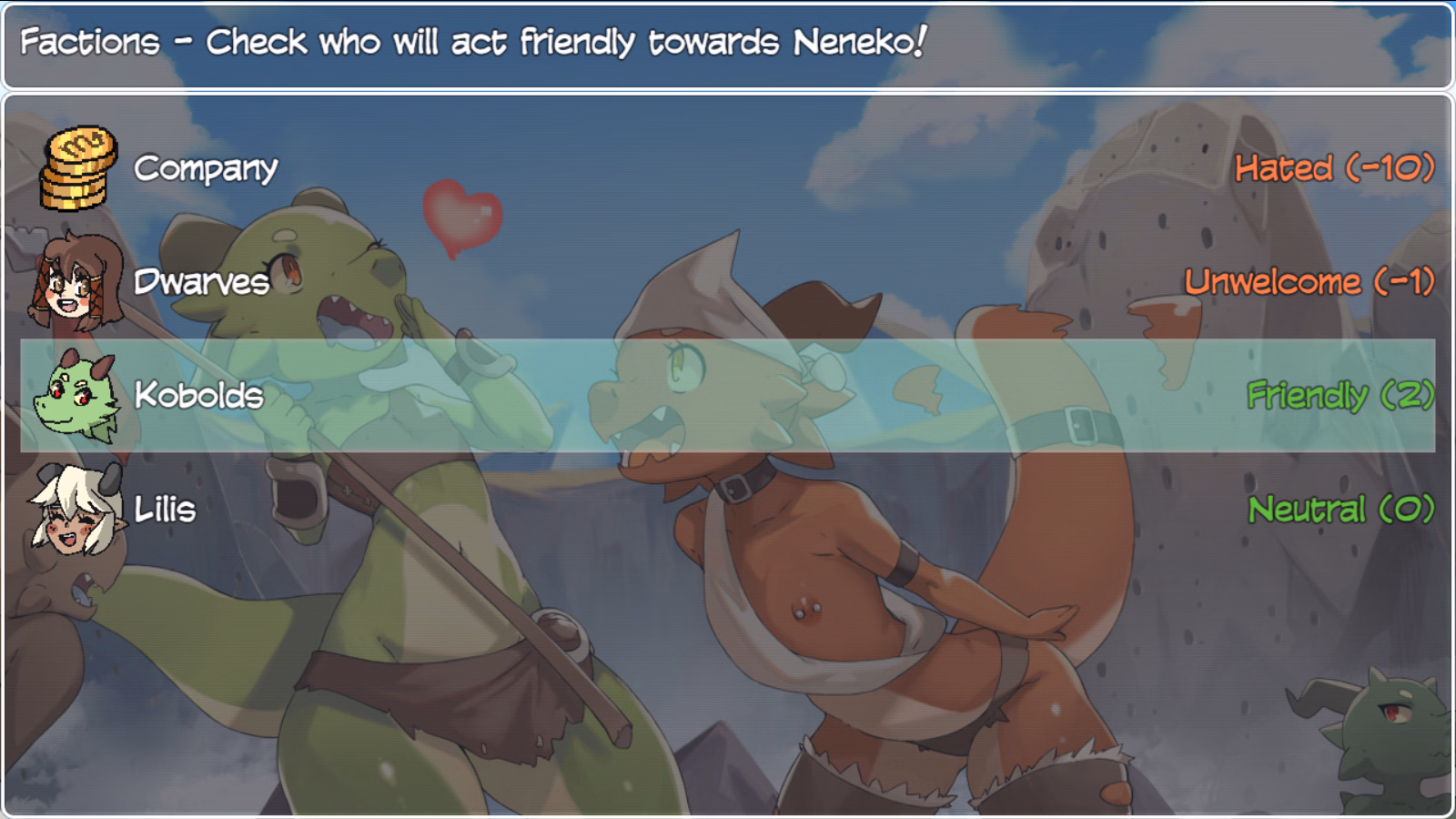 RPGM Abandoned Down the Neko Hole [v0.27.00u] [Towerfag]