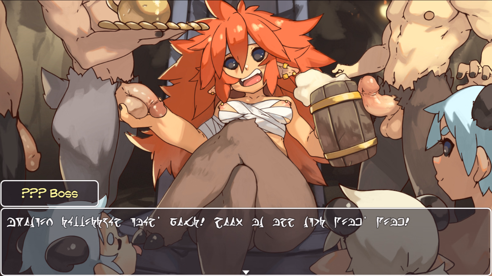 RPGM Abandoned Down the Neko Hole [v0.27.00u] [Towerfag]