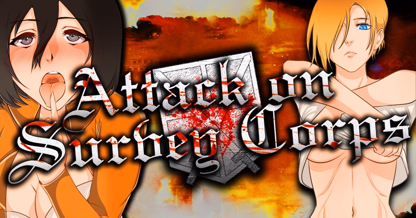 Ren'Py Attack on Survey Corps [v0.30.4] [AstroNut]