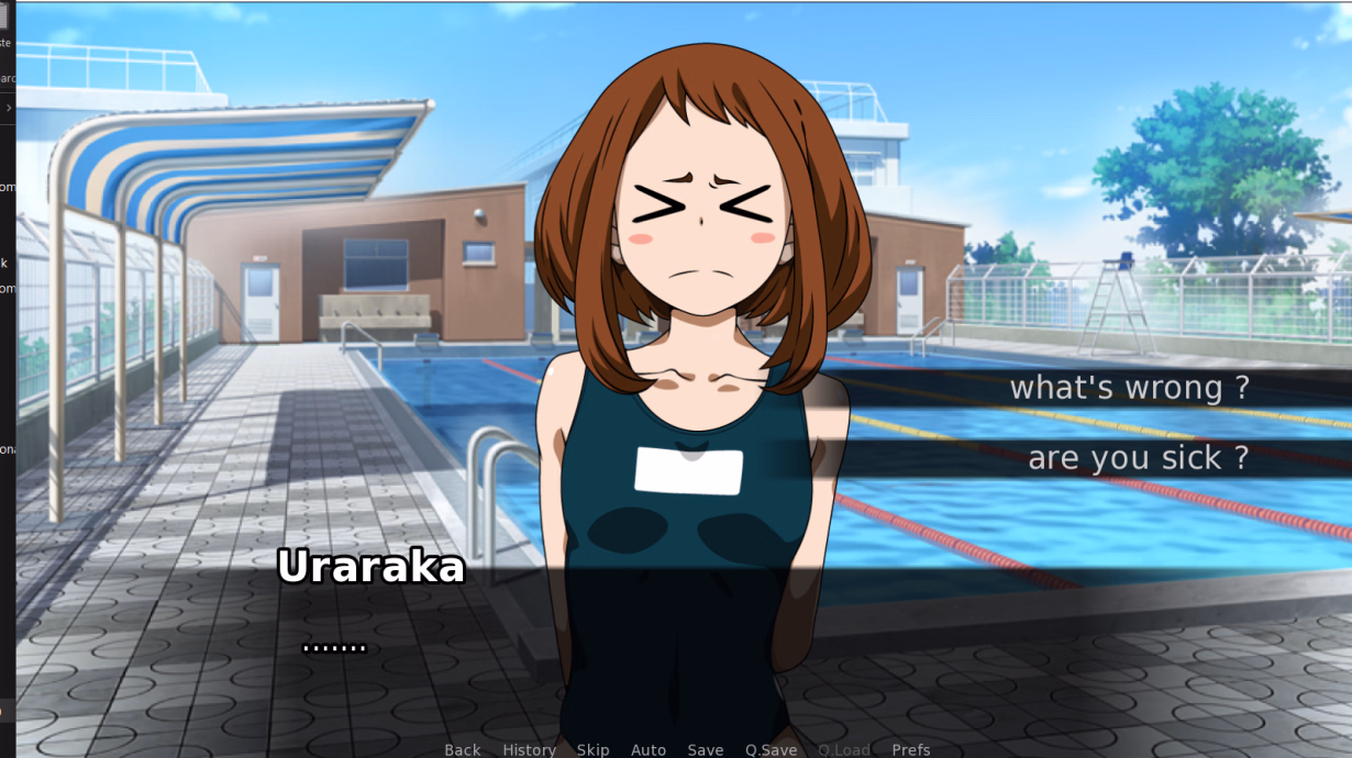 VN Ren'Py Completed My Harem Academia [v0.3] [Rnot2000]