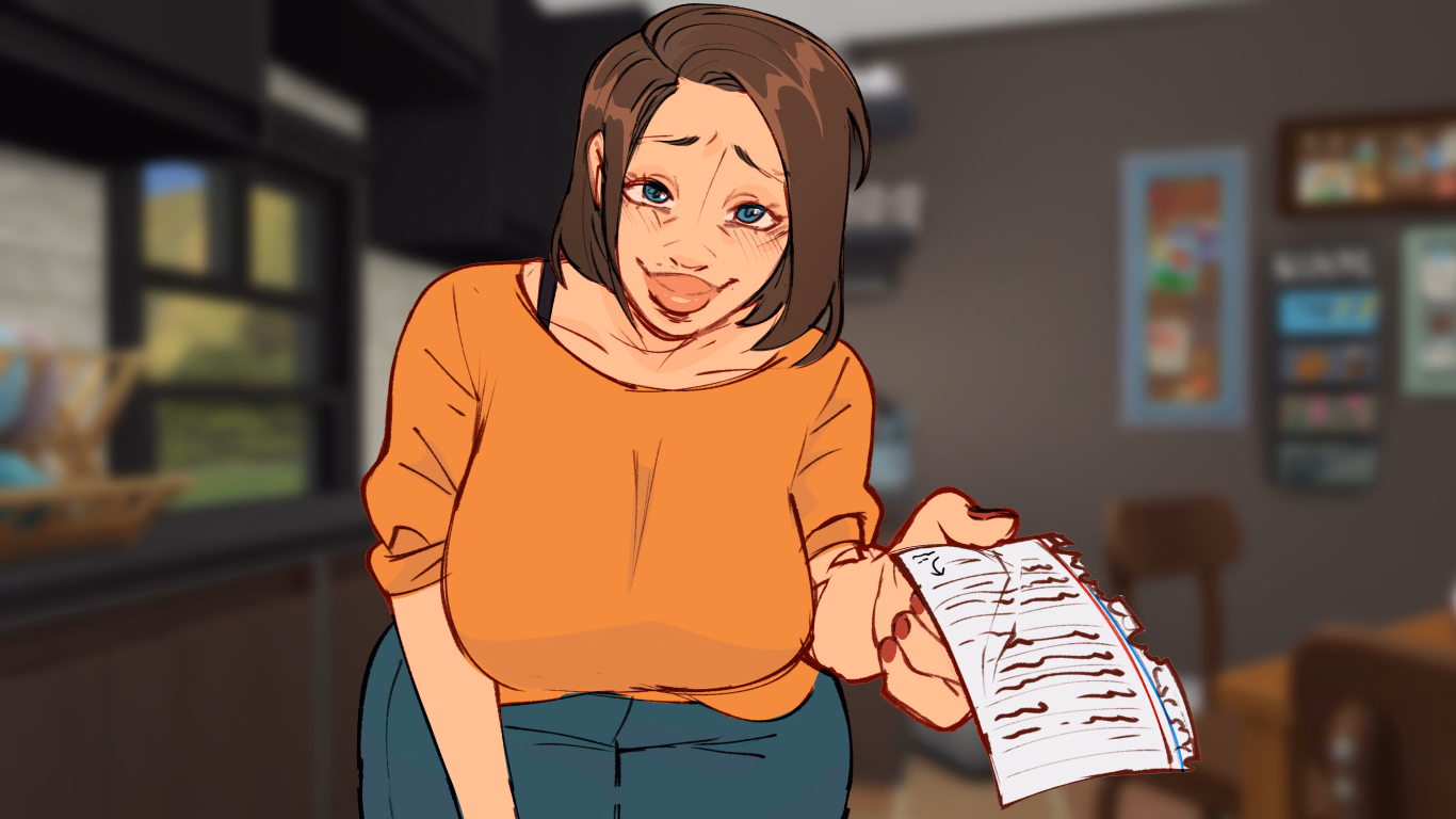 RPGM Milf Busters! [v0.7] [Delicate Games]