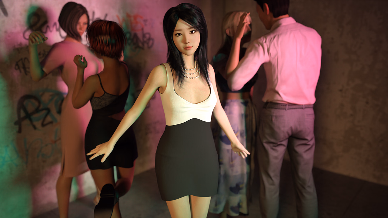 Ren'Py Wifey's Dilemma Revisited [v0.92.2] [3Diddly Games]