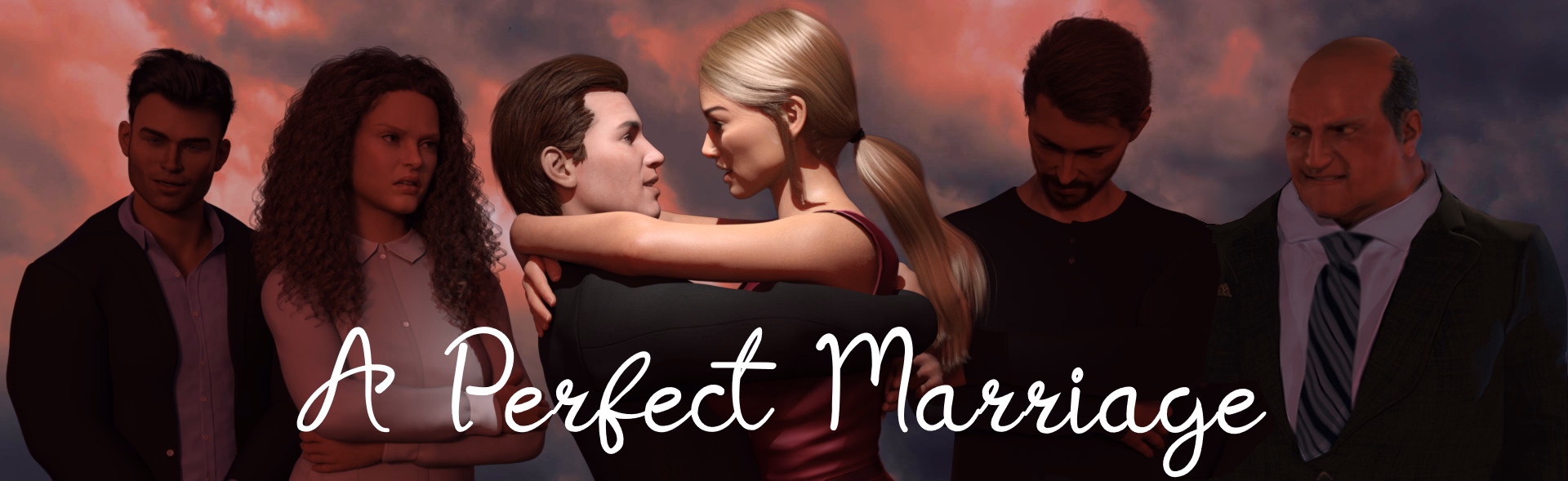 VN Ren'Py A Perfect Marriage [v0.7.5b] [Mr Palmer]