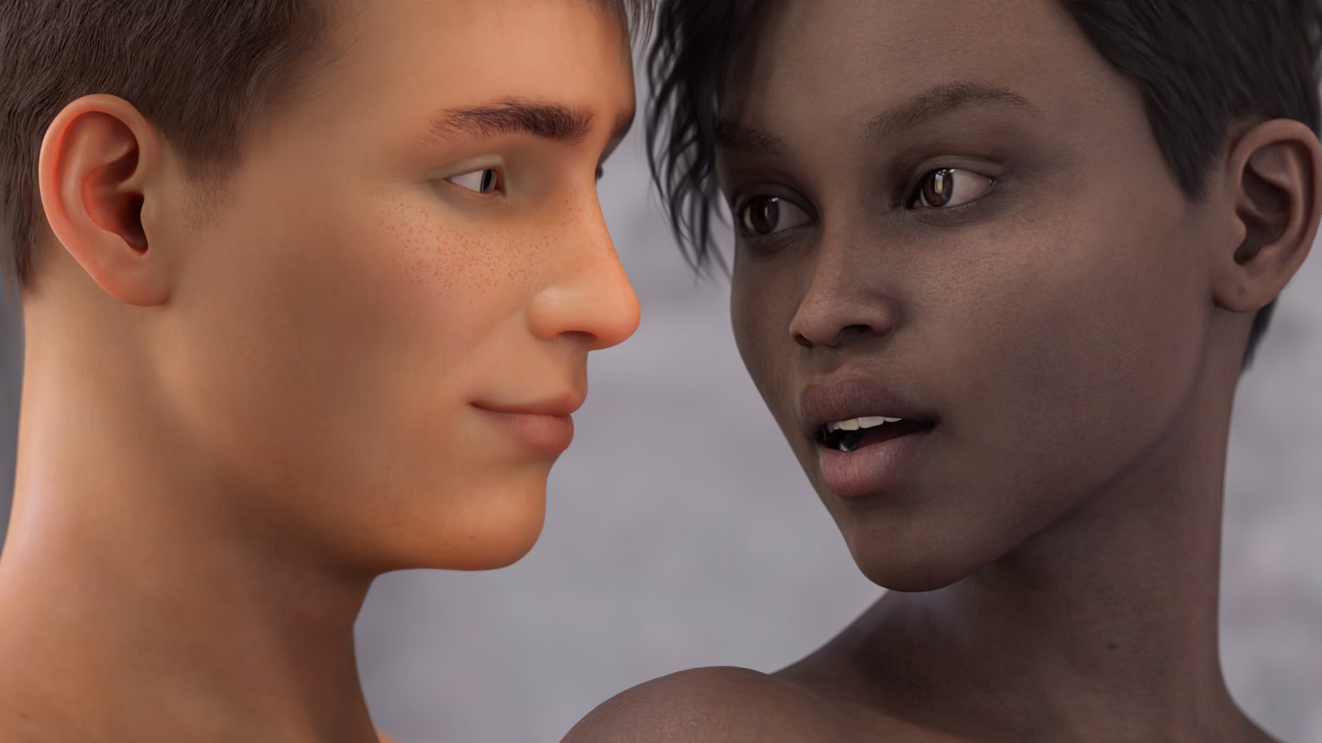 VN Ren'Py Charon 13 [v.0.2] [Mac Hanson]