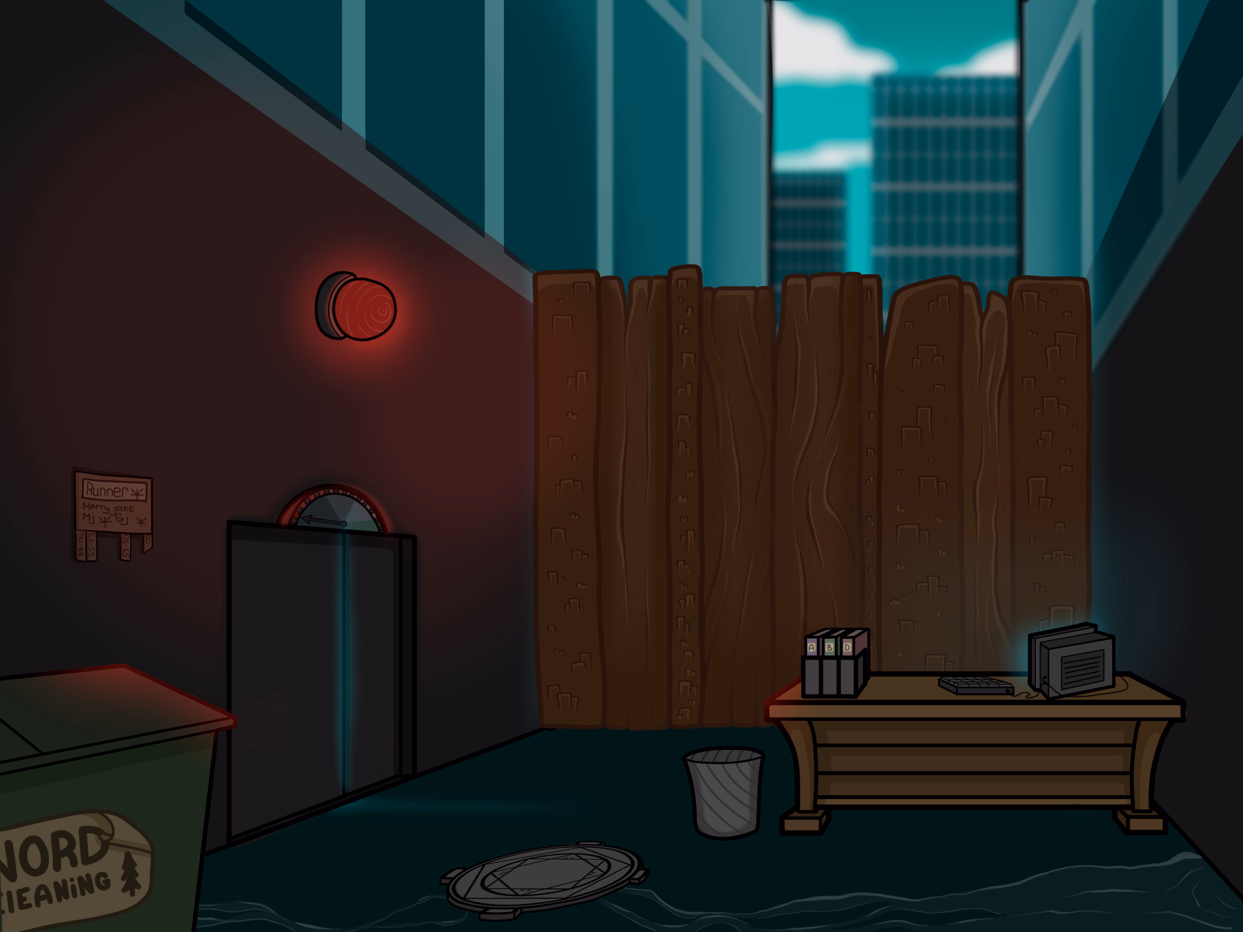 Ren'Py Abandoned Fap Time [v1.1] [KIFT]